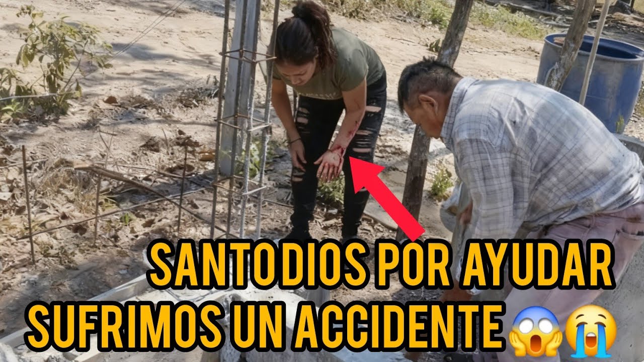 ⚠️Comenzamos Con La Podada De Árboles 😱Don Colaj Subre Un Terrible Axidente 😨