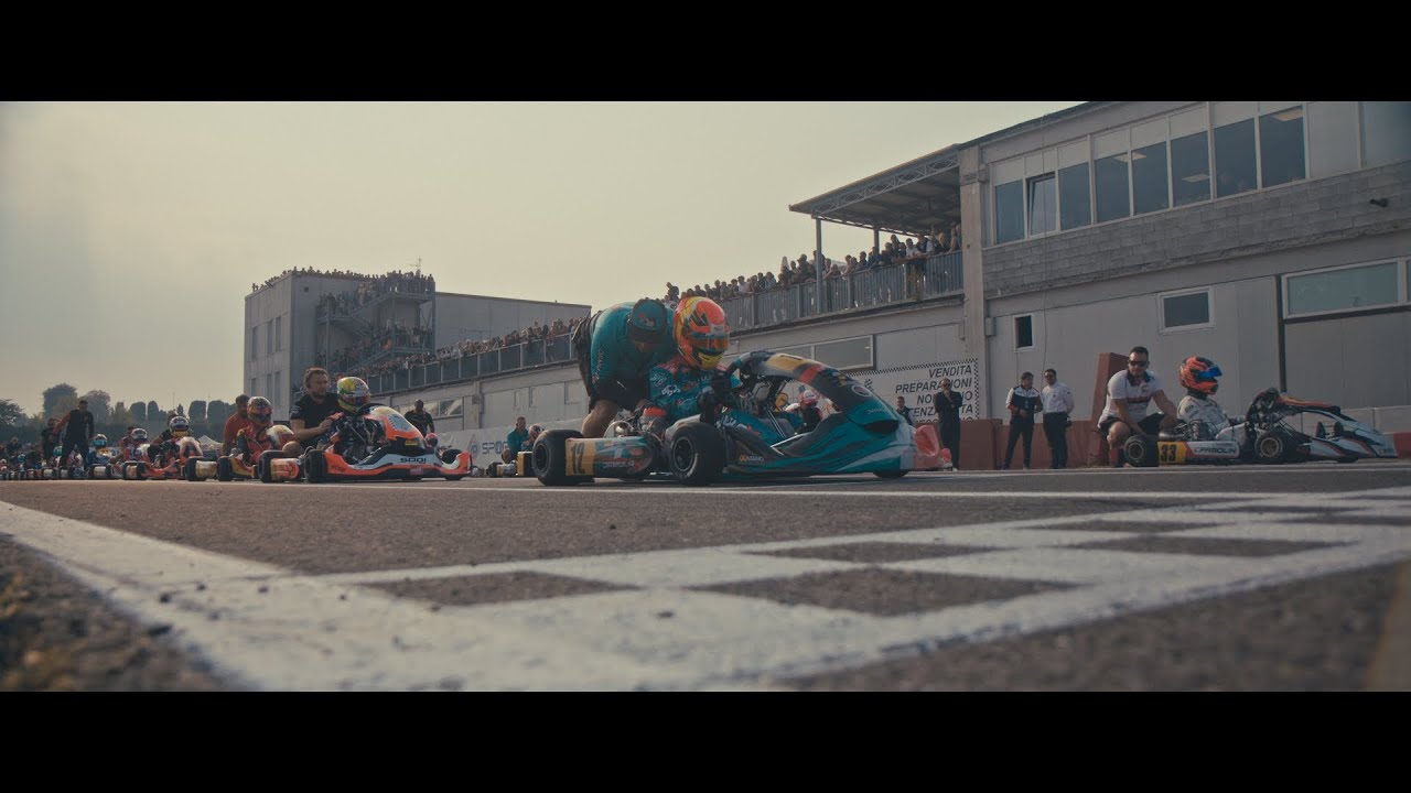 Fia Kartin World Championship 2025   Franciacorta