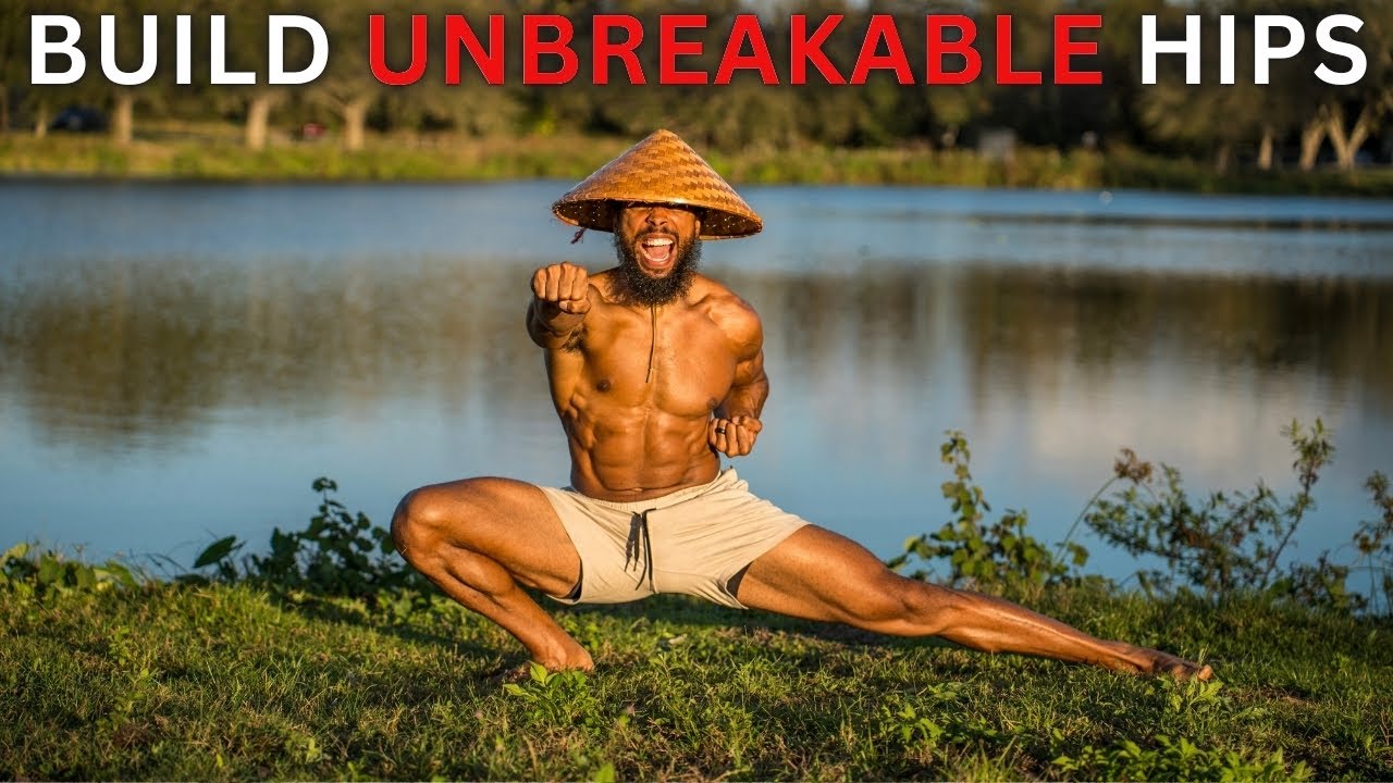 Build Unbreakable Hips: 15 Min Hip Mobility Routine Every Martial Artist Needs
