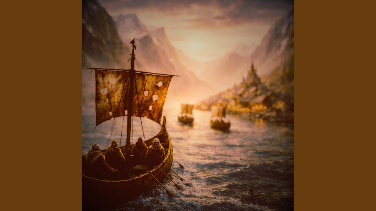 Return at Dusk (Nordic Viking Music)