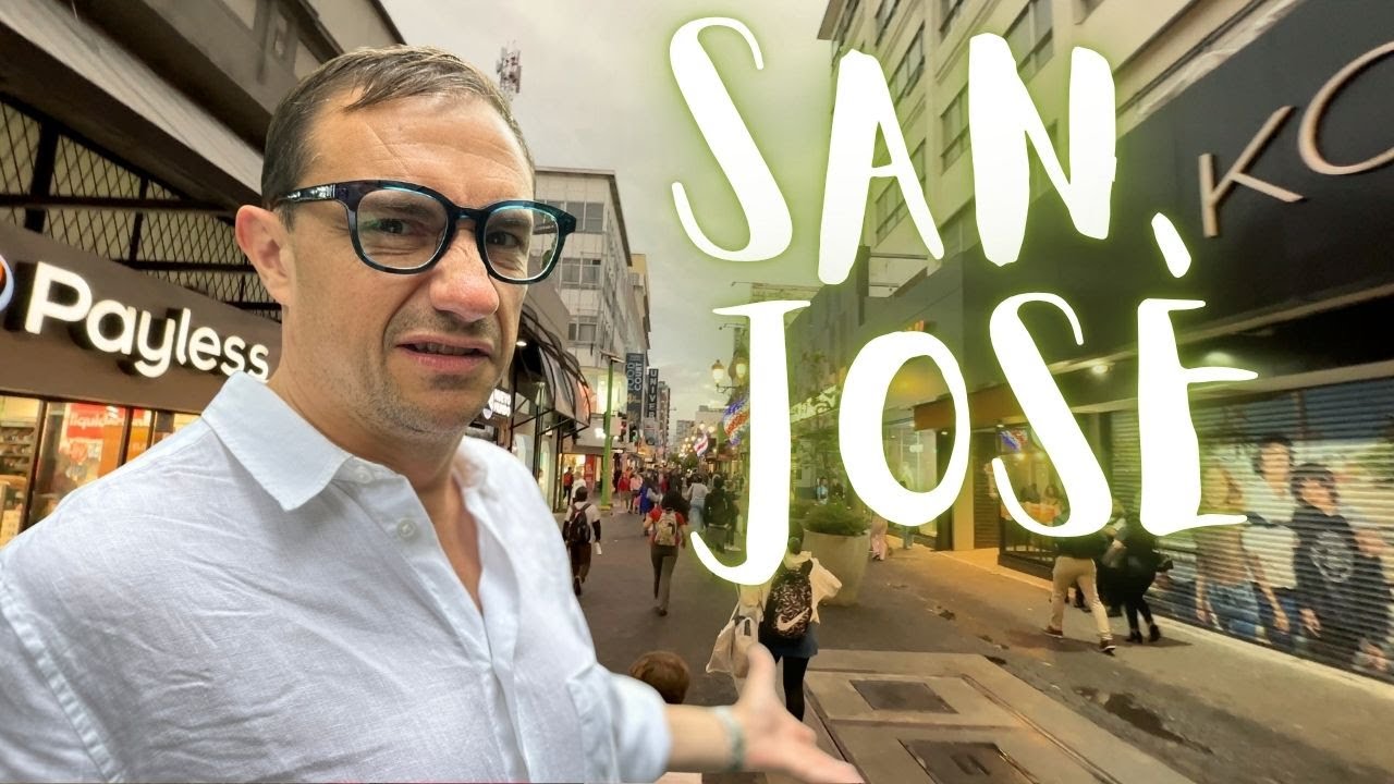 San José, Costa Rica | La capitale tra caos e cultura