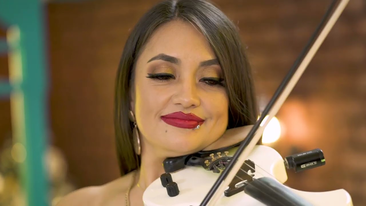 THE PRAYER Violin Cover by LA VID VIOLIN [David Foster]