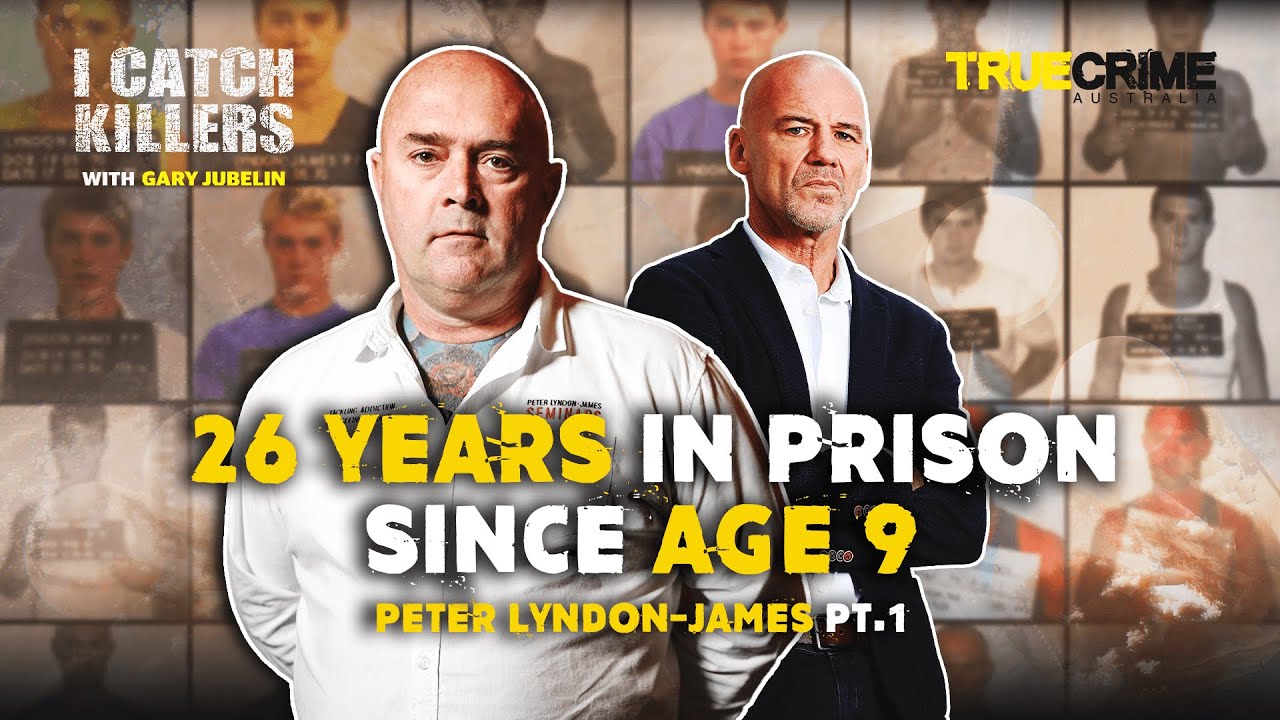 Meth Addict to Miracle Worker: 26 Years in Prison Since Age 9