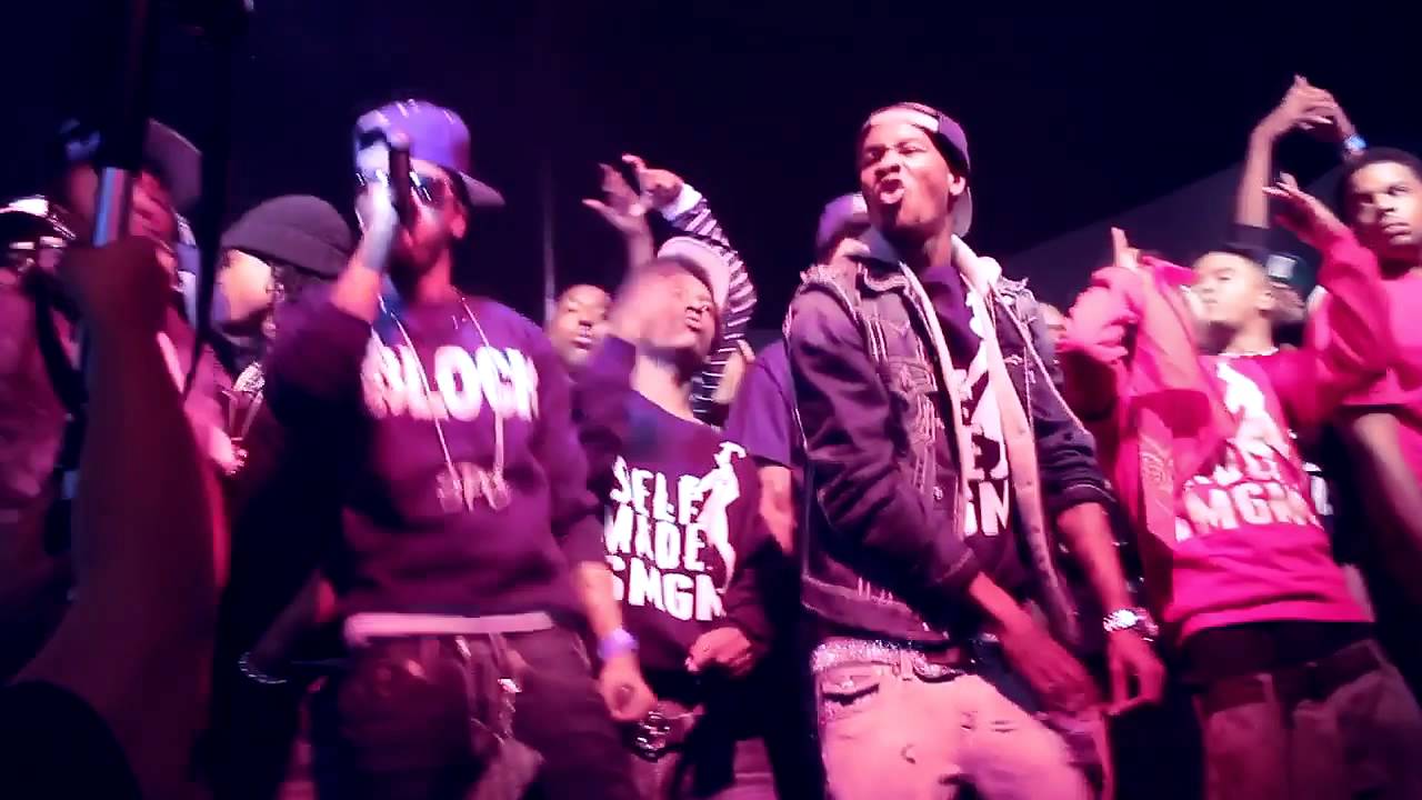 Yung Booke Live @Club Crucial