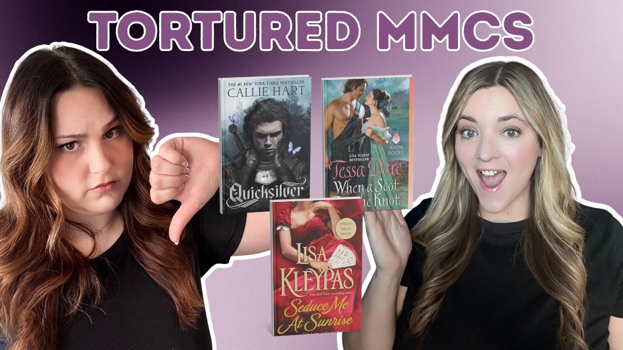 Morally Grey MMCs Who Pine & Yearn | The Tortured Hero Trope in Romance Books (BookTok Debate)