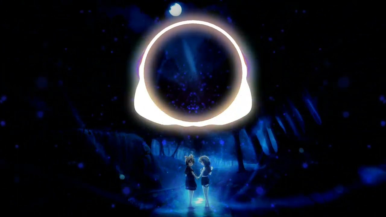 Mirage (la luna) (Nightcore) (Italodance)