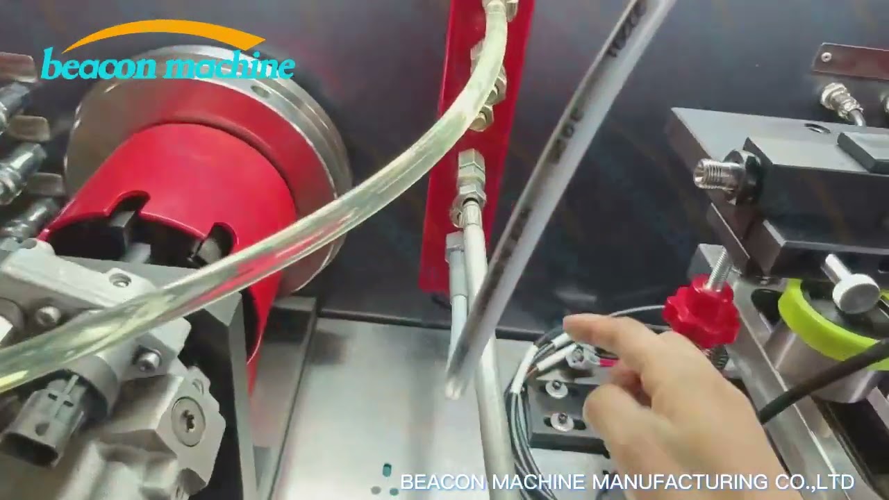 CR216 common rail test bench test video Banco de teste common rail CR216
