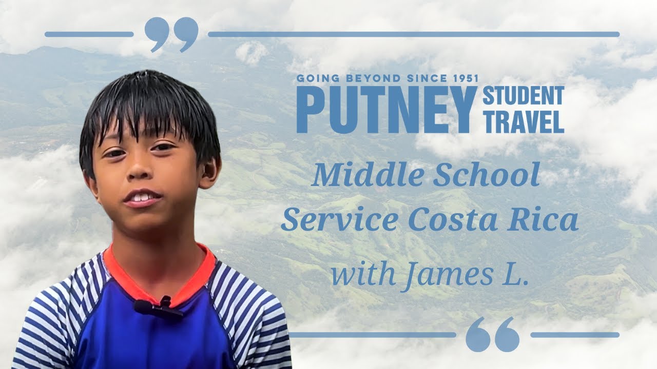 A Summer of Service and Surf in Costa Rica | Student Story with Putney