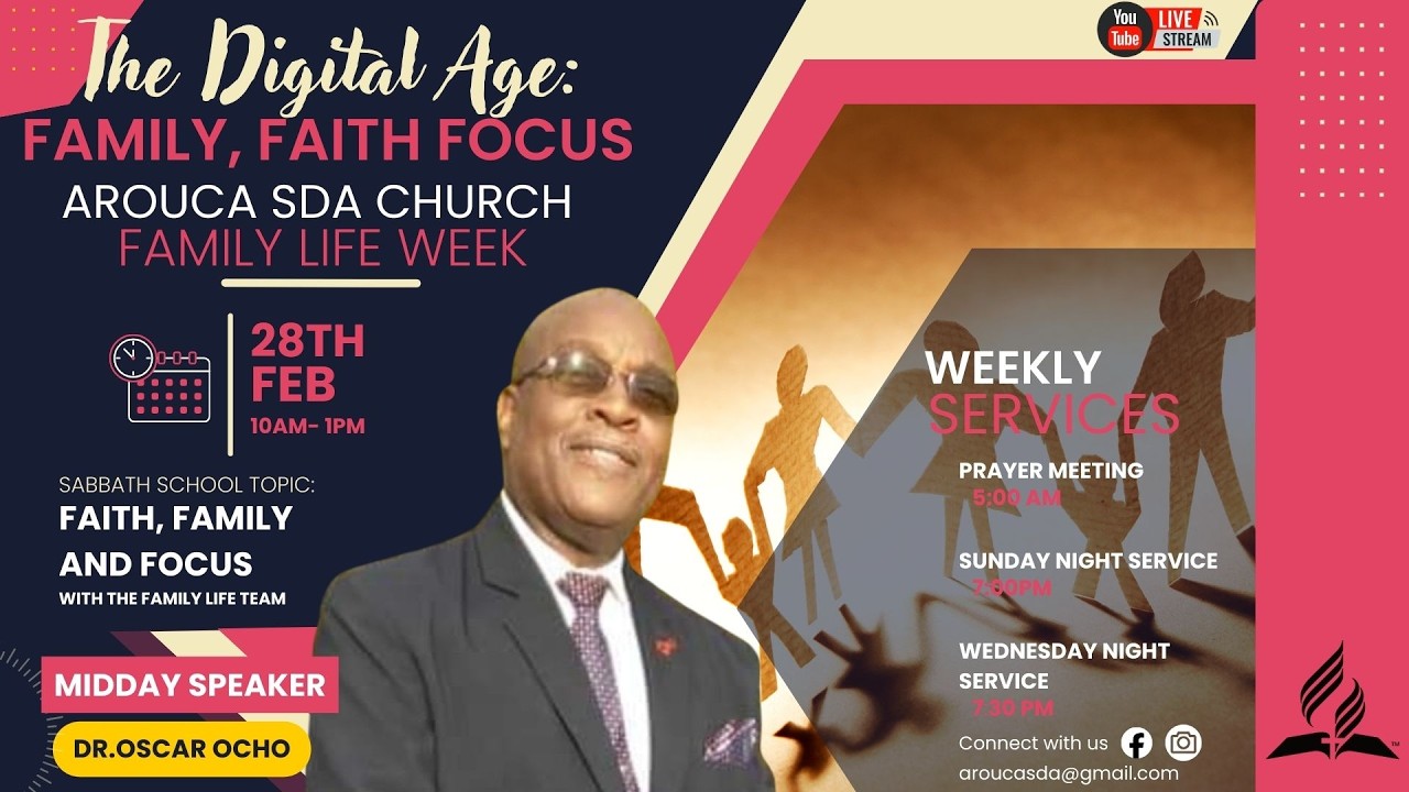 Family Life Week | 