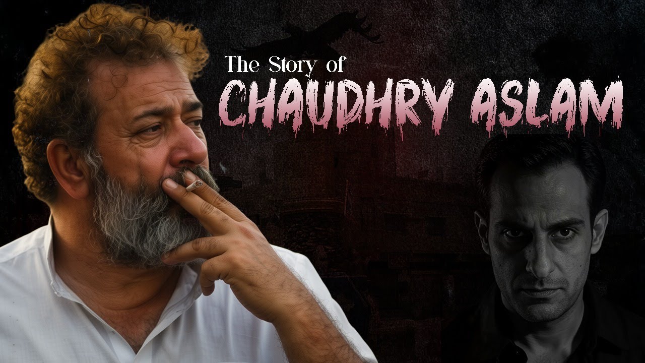 Encounter Specialist: The Untold Story of Chaudhry Aslam
