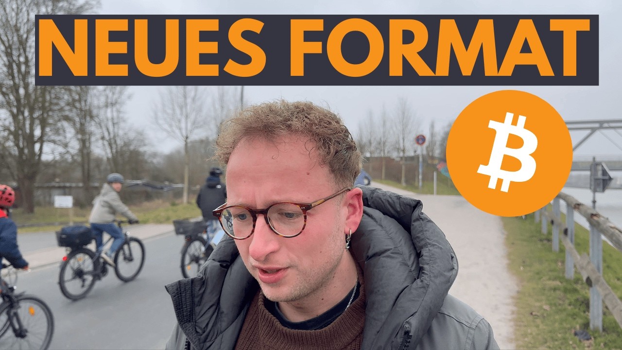 Wie bist du zu Bitcoin gekommen? Deine Geschichte