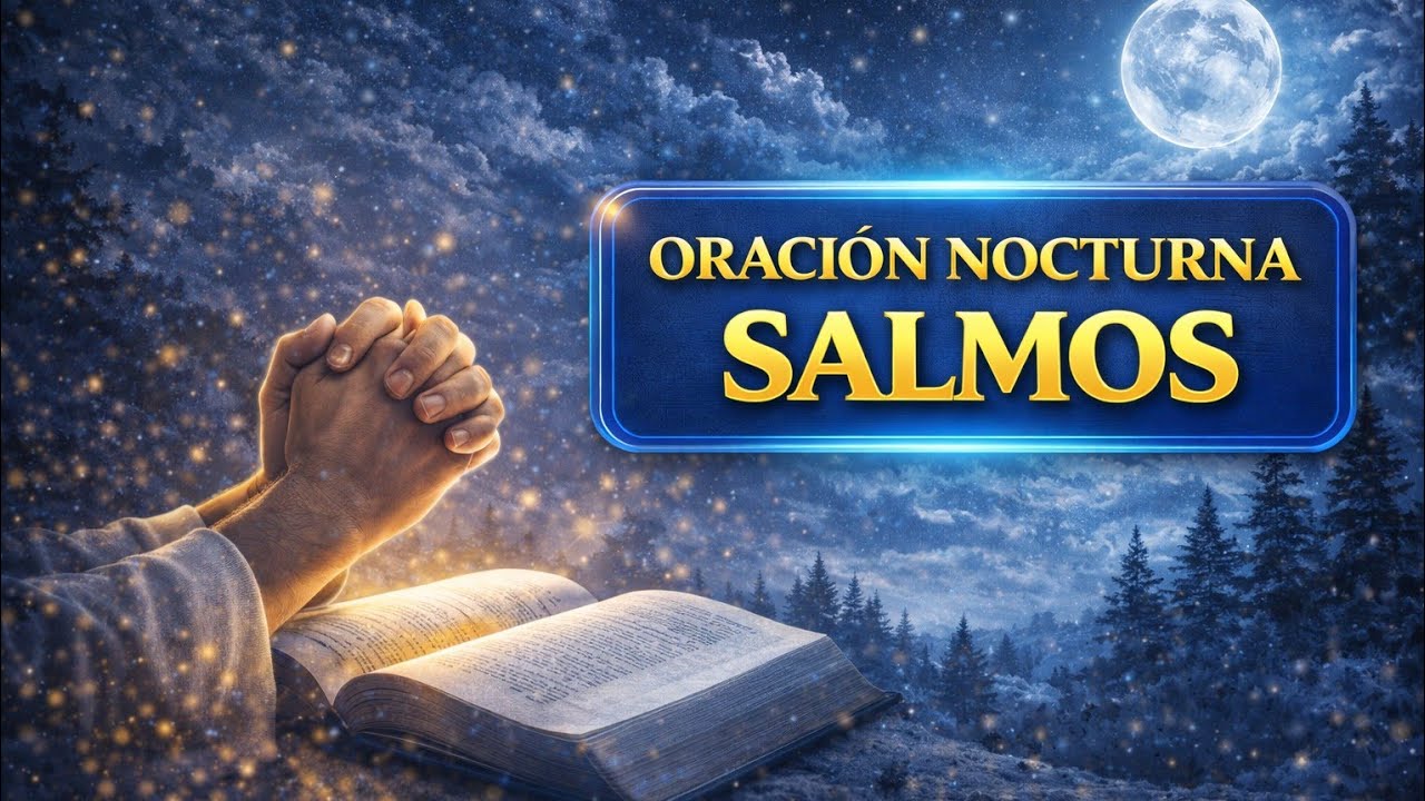 ORACION NOCTURNA SALMO 121