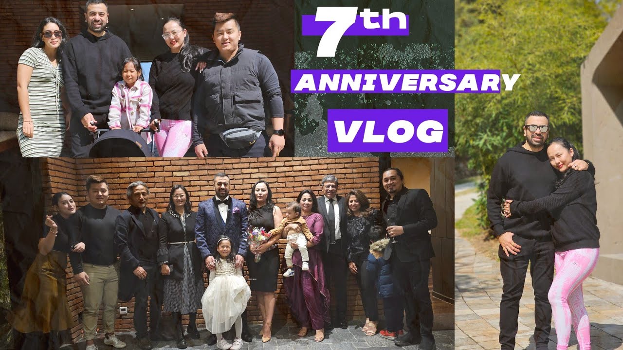 7th Marriage Anniversary Special | Kavya Resort | Nagarkot