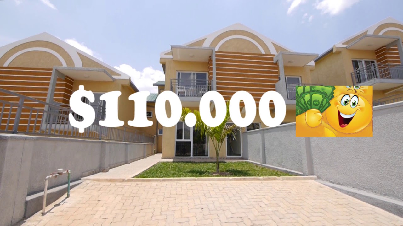 DND Estate II Houses for sale In Nyarutarama