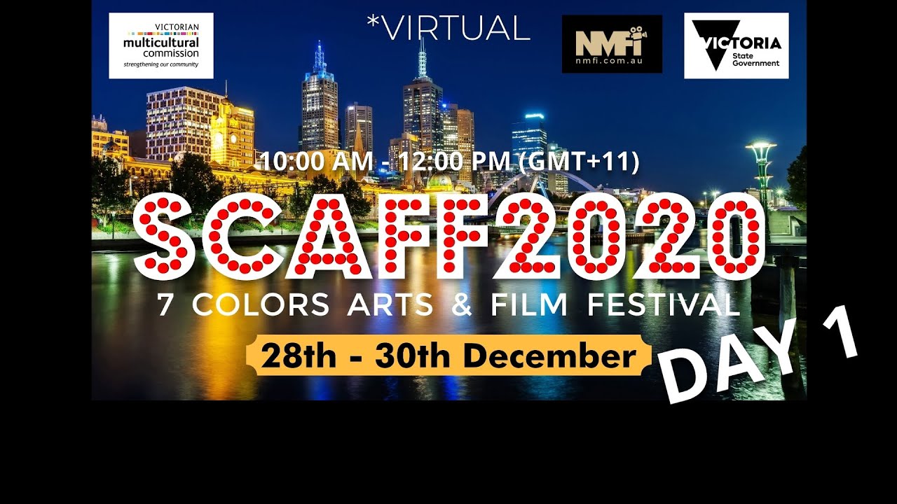 Day 1: SCAFF 2020 - 7 Colors Australian Film Festival