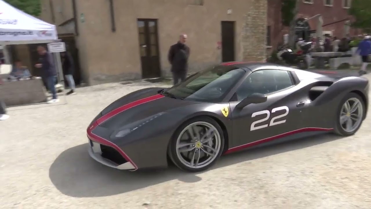 PresentazioneTrofeo Prestige Millemiglia 2024