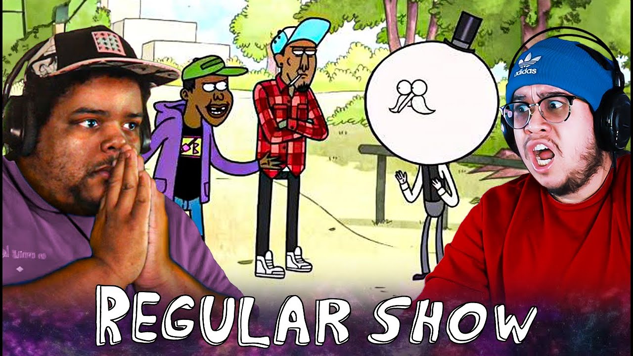 RAP IT UP! | Regular Show Season 3 Episode 9 & 10 GROUP REACTION