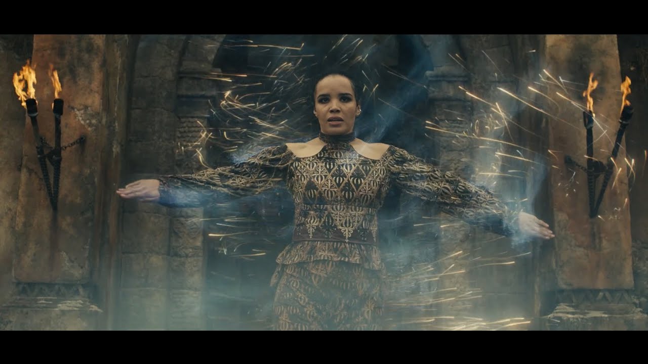 Nynaeve al'Meara Awakens Her True Power | Season 3 Finale - The Wheel of Time