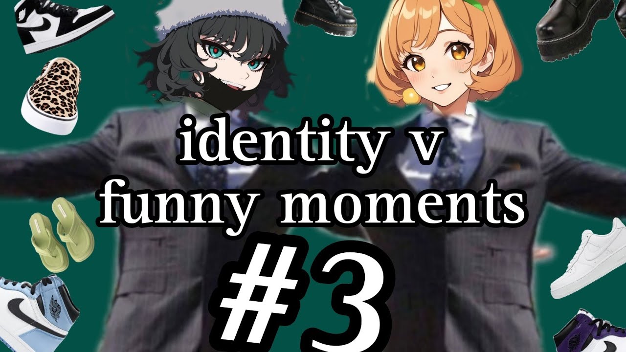 ☣ Мальчики переобуваются на протяжении 15 минут / IDENTITYV #3 | Lipton |