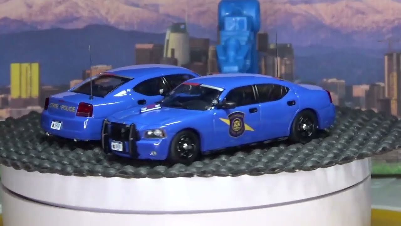 December 2025 Law Enforcement Purchased and Custom Vehicles