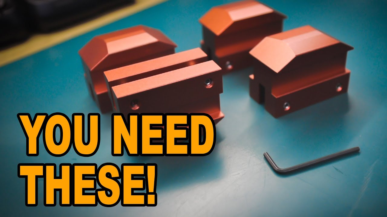 Pinch Weld Adapters | Review and Install Cadillac CTS, ATS, Camaro