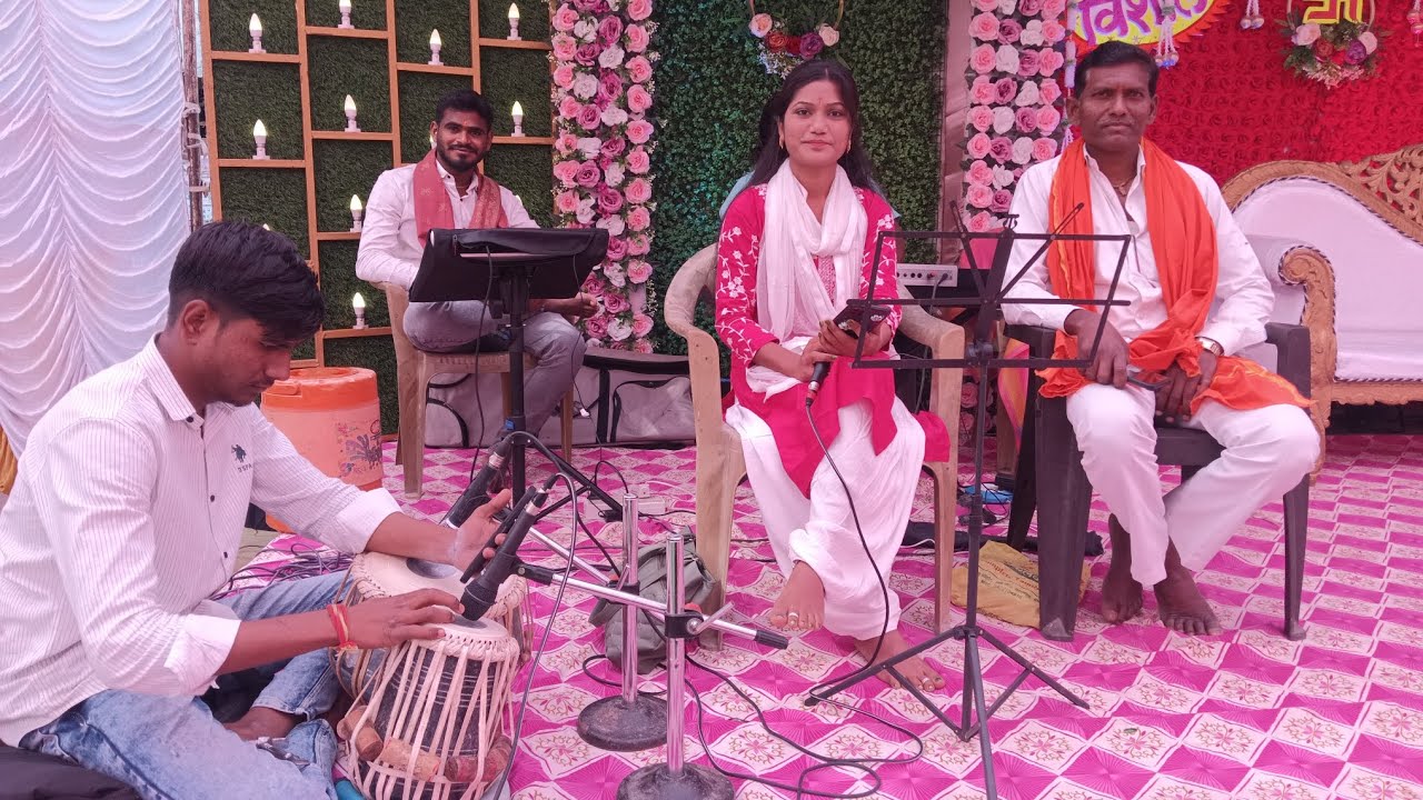 जिजाऊ ग तुलाच हि वंदना || JIJAU G TULACH HI VANDANA 🎤|| #गोदावरीझळके #संतोषमामादेवसरकर मो 9373589866