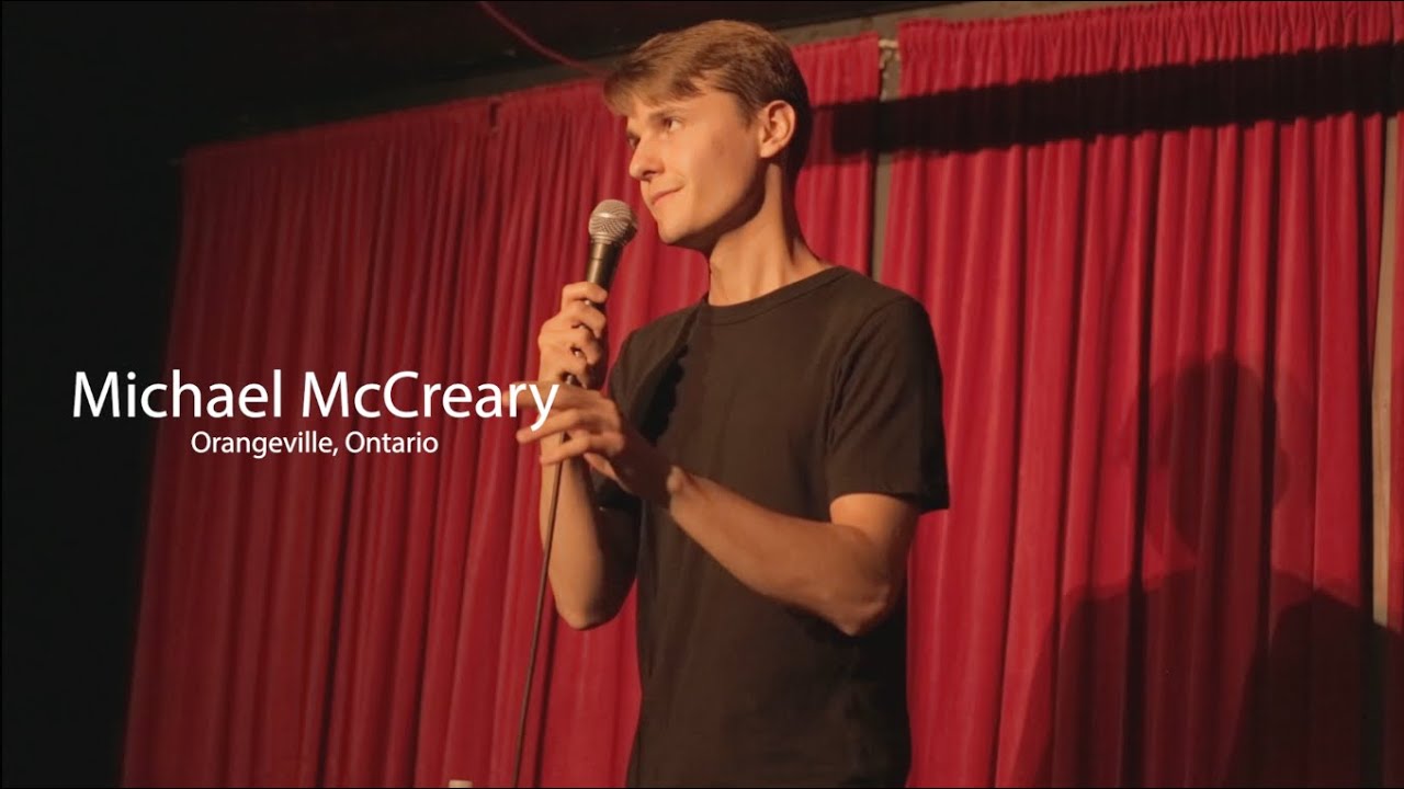 Michael McCreary - Comics: NOS