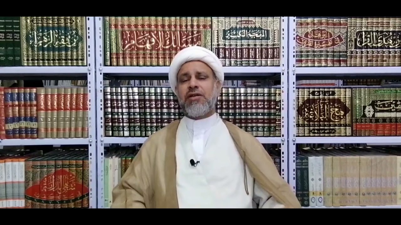 يجوز النظر إلى المرأة المبتذلة / الشيخ ظافر الحميري