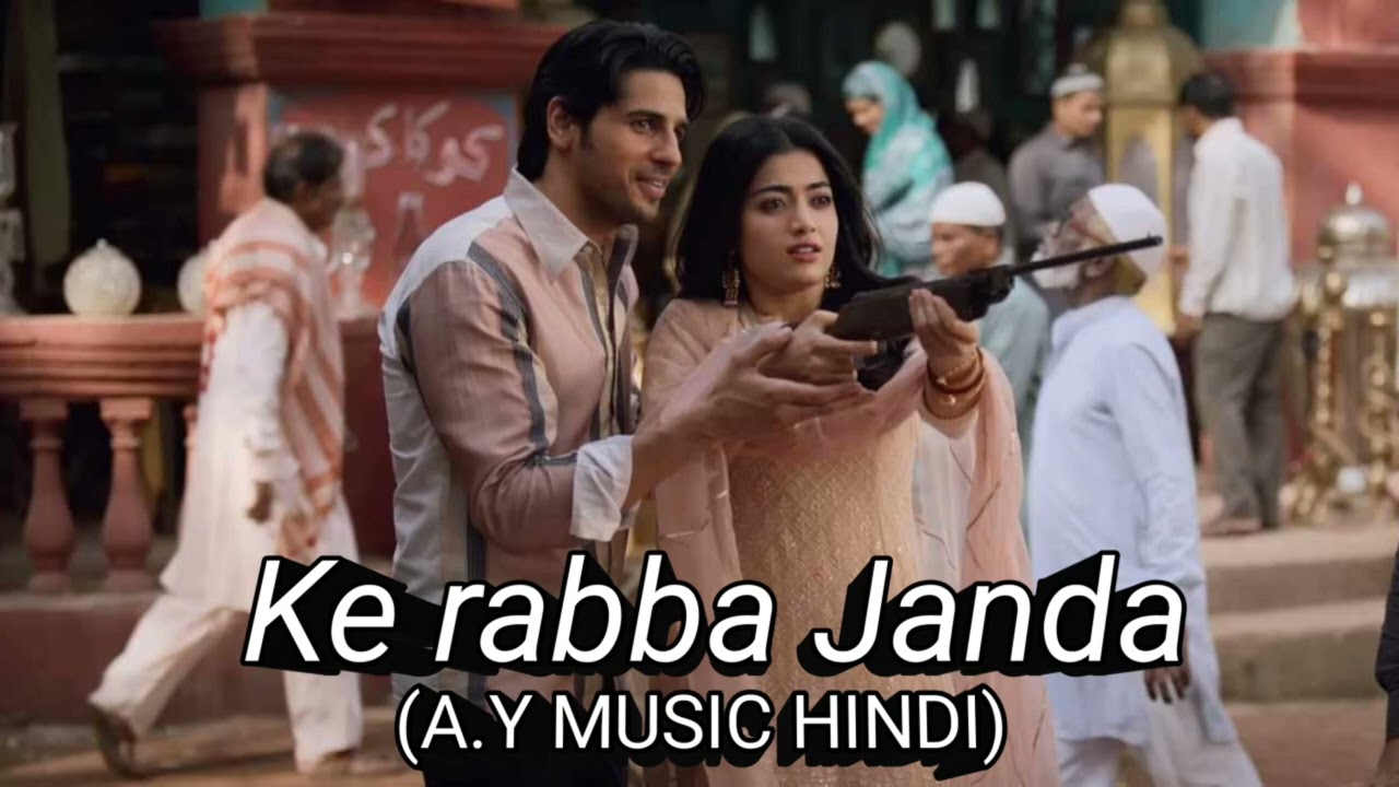 Rabba Janda tenu song [A.Y MUSIC HINDI]#trending #bolleywoodsong #love #music #remix #hindisong 