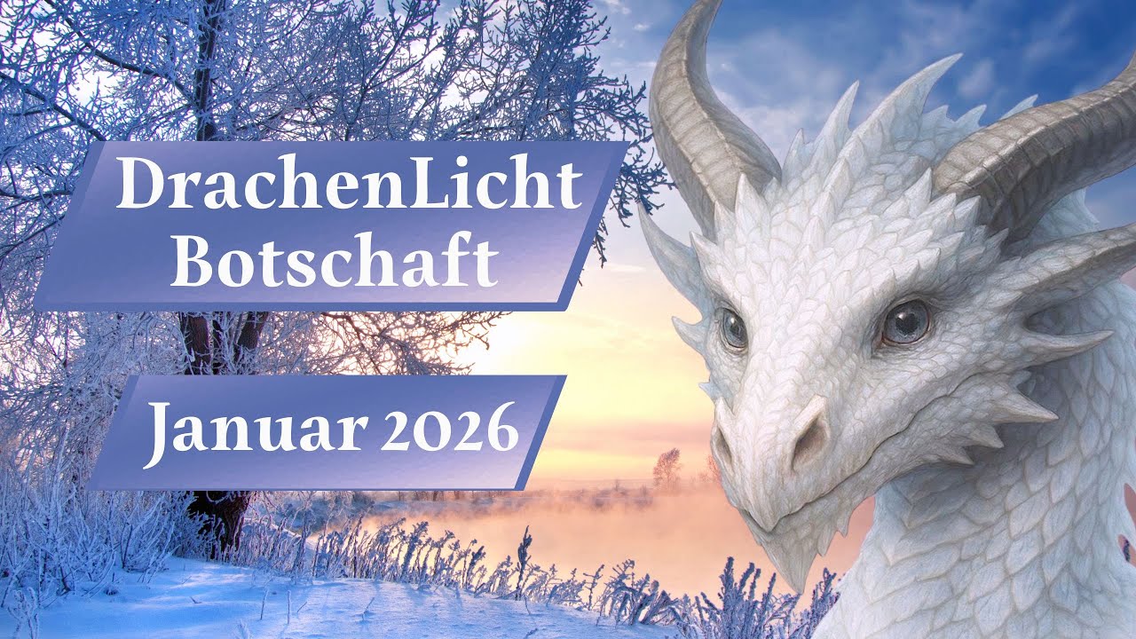 DrachenLichtBotschaft Januar 2026