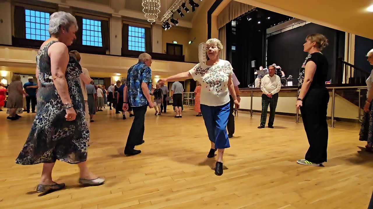 Sueno's Stone Scottish Country Dance
