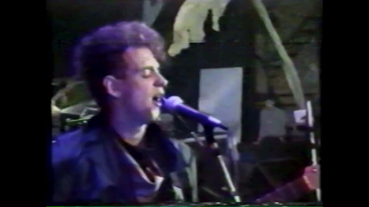 Soda Stereo - Teatro Astros 22/06/1985 (1080p50)
