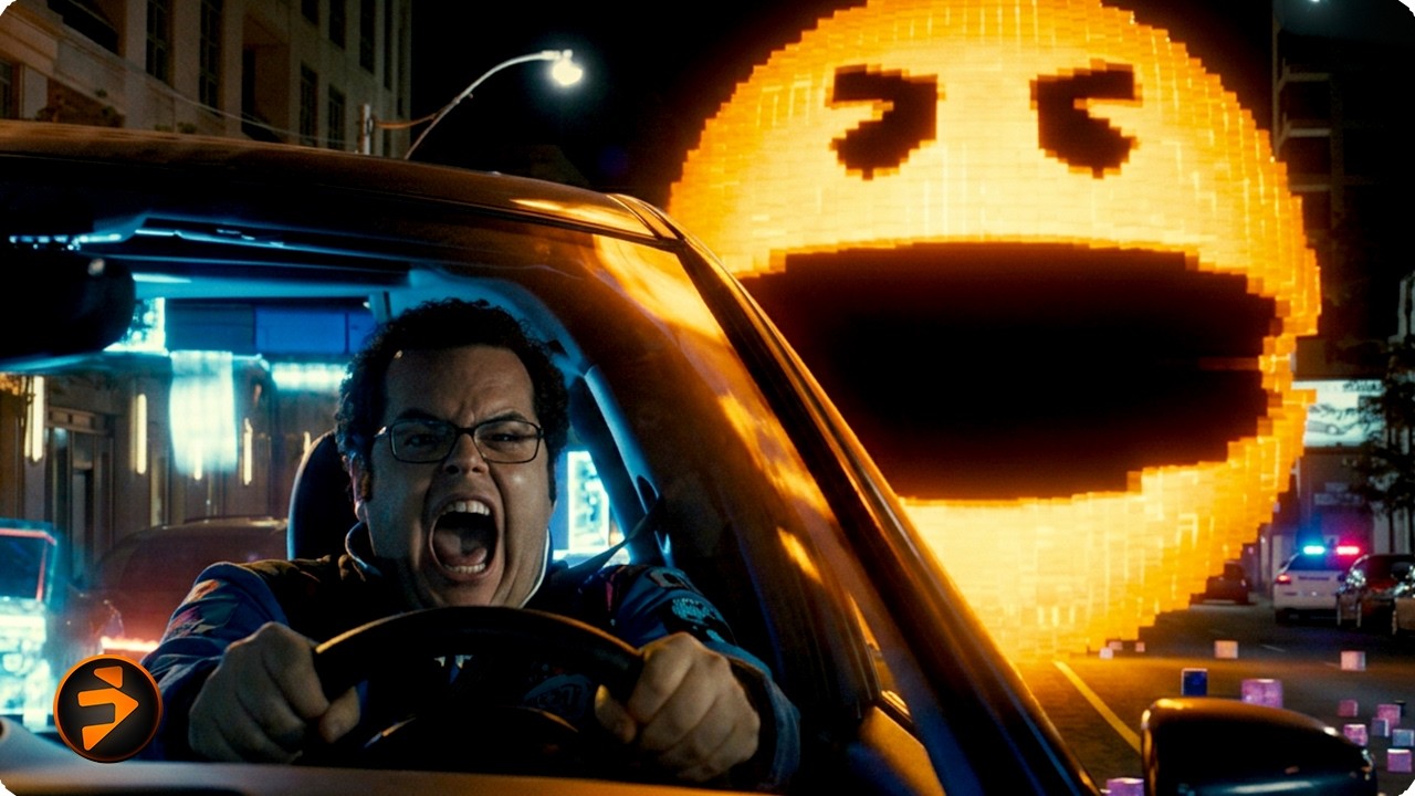 When Pac-Man Turns Evil&hellip;New York Is in Trouble | Pixels