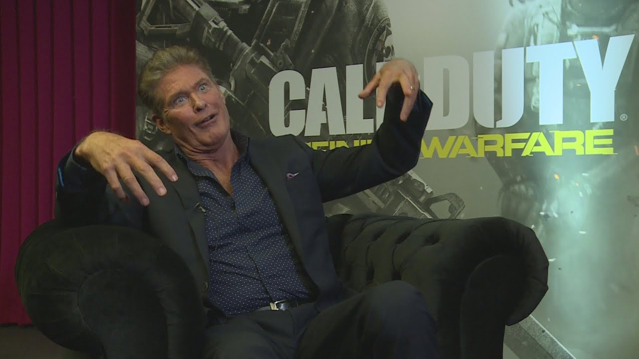 David Hasselhoff: 