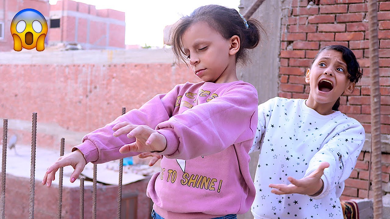 بنتى الصغيرة عندها قوة خارقة