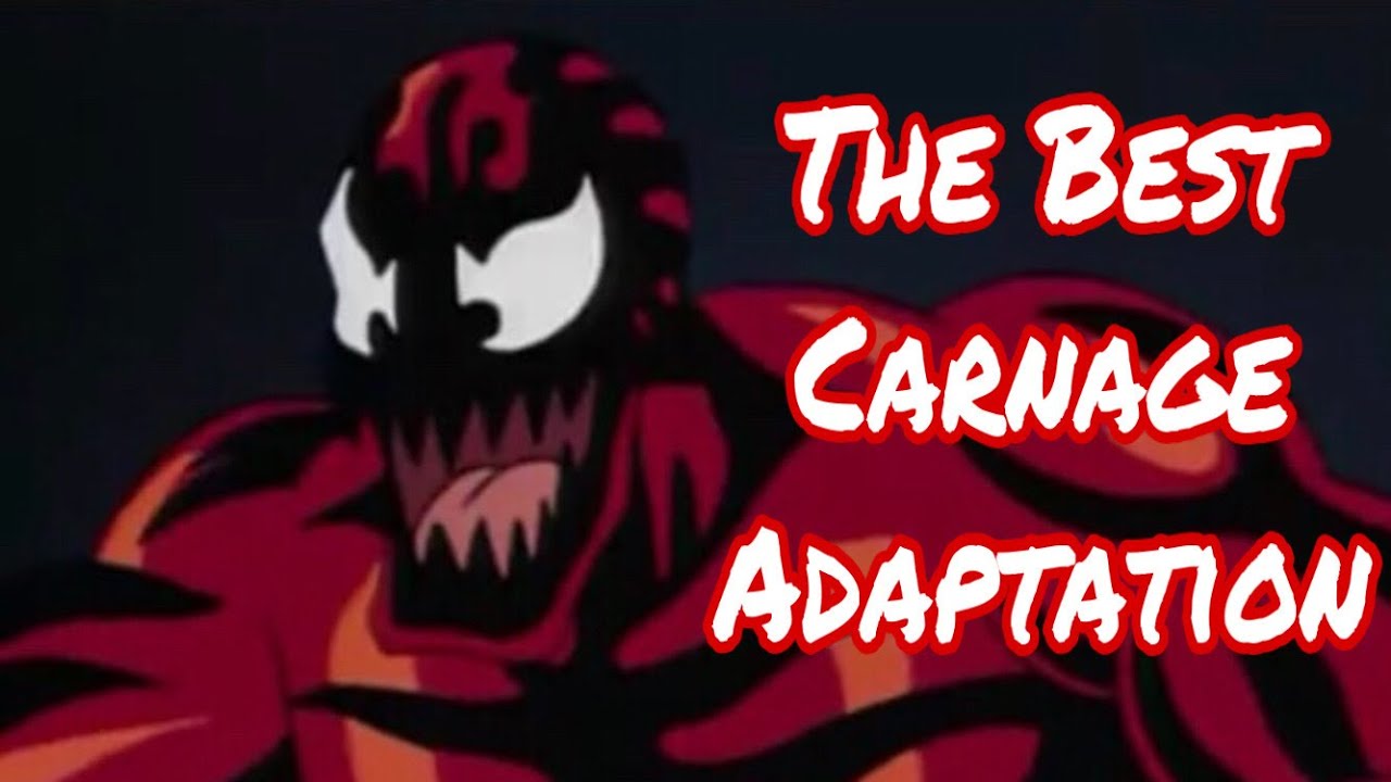 The Best Carnage Adaptation