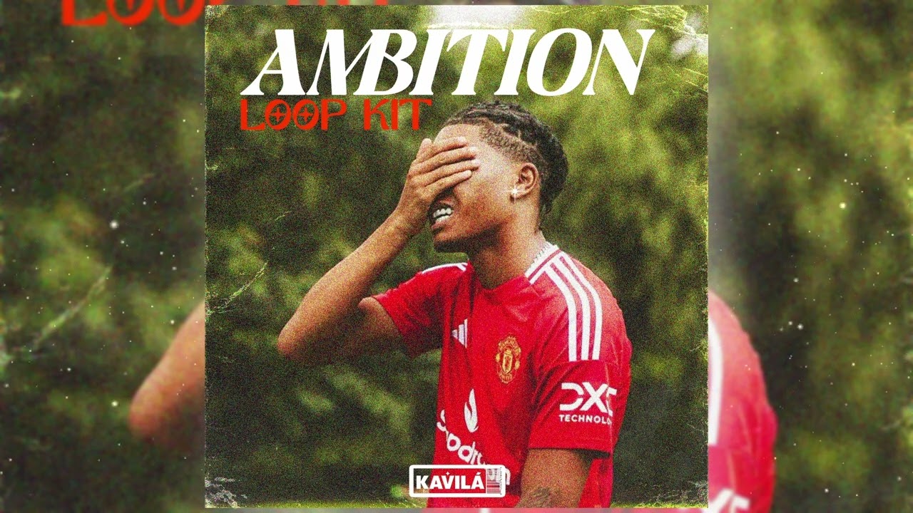 [FREE] [20+] UK Drill Loop Kit - 