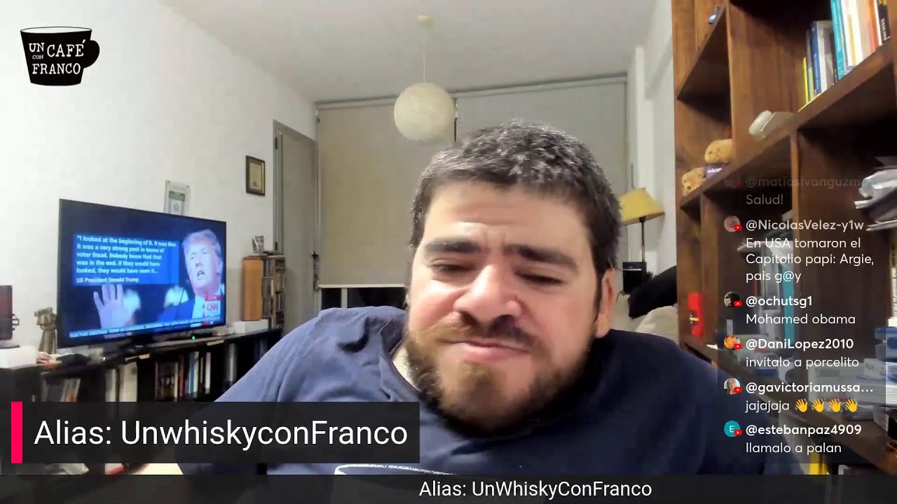 Un Whisky Con Franco. Chapter 562. A passo de vencedores