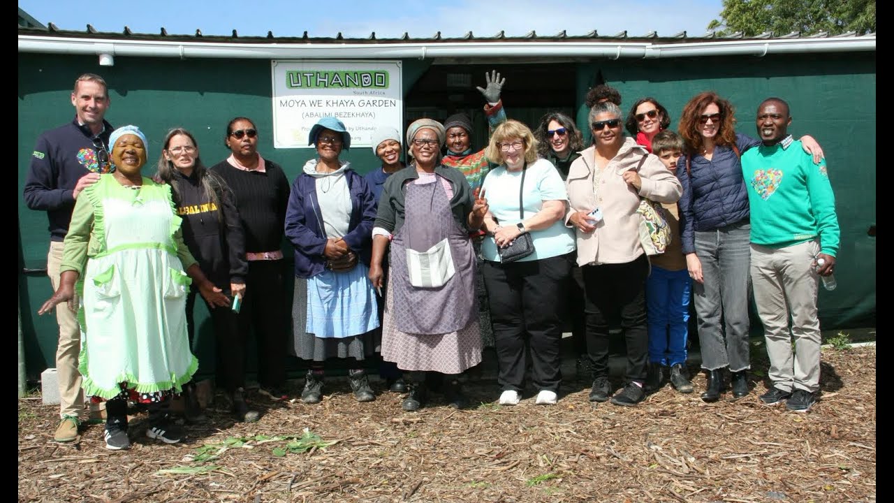 Uthando Excursion Experiences - A Lovely Group of Ladies From Australia