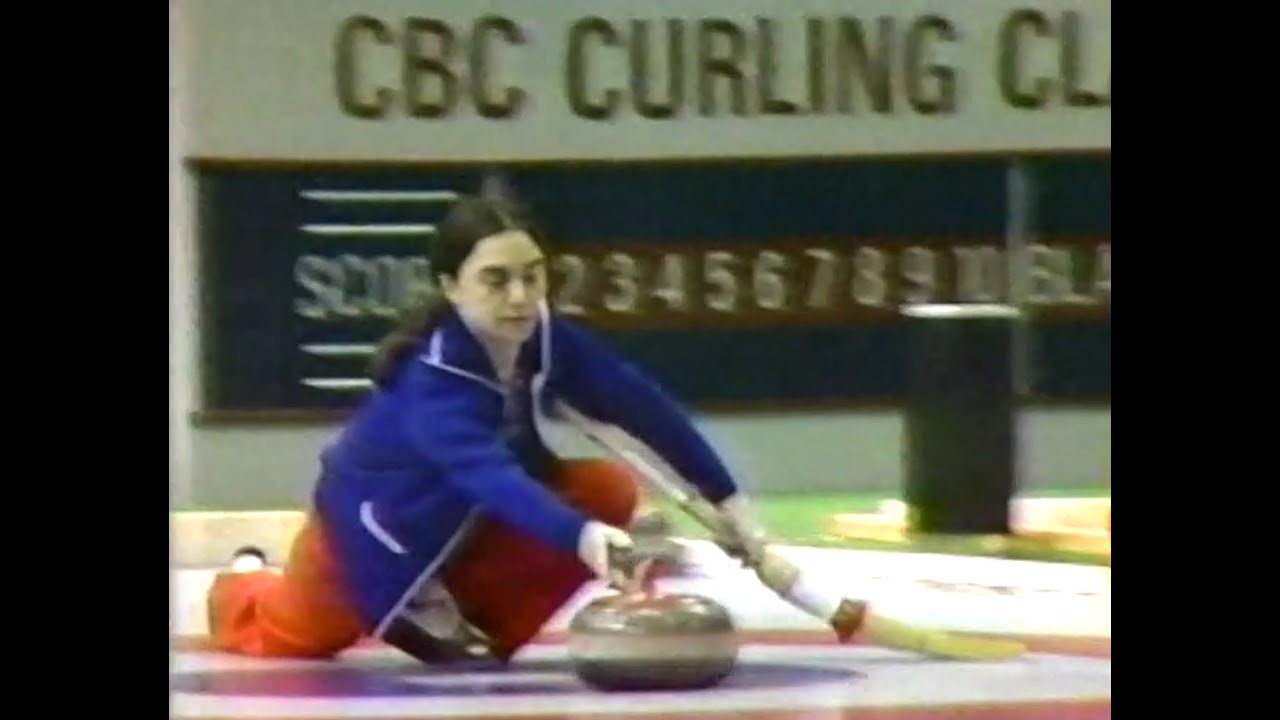 1978 CBC Curling Classic — Пидзарко против Бранаса