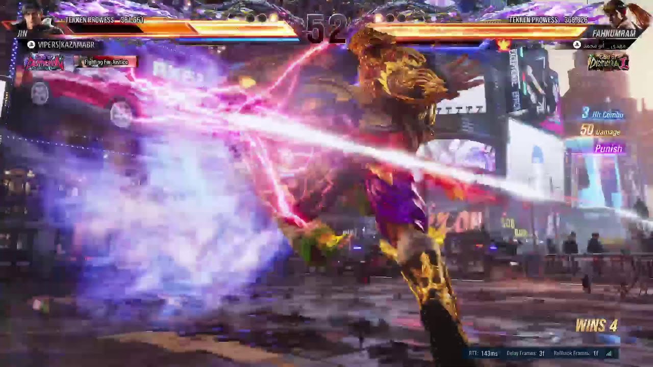TEKKEN 8 -LETS ZEN CANCEL PPL ONLINE