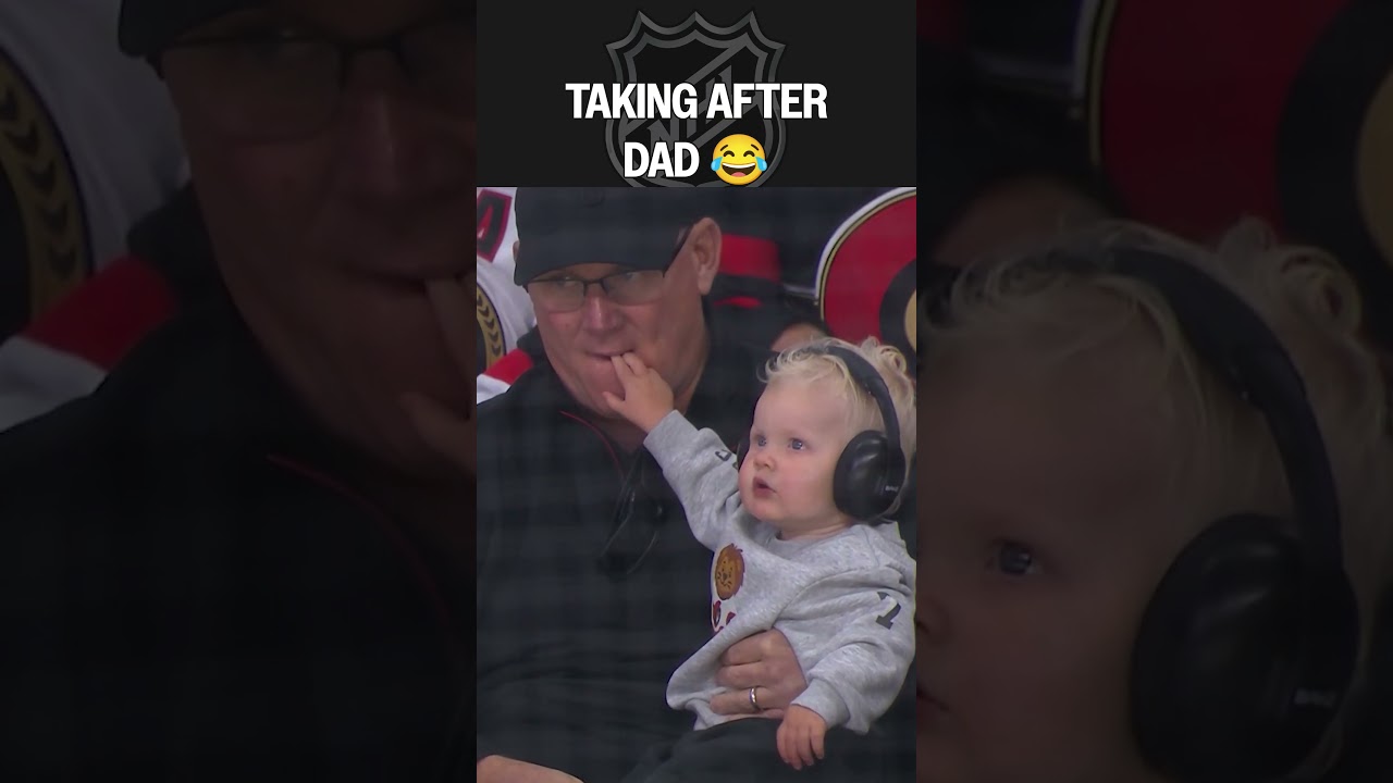 Like Father, Like Son&hellip; Like Grandson 👶