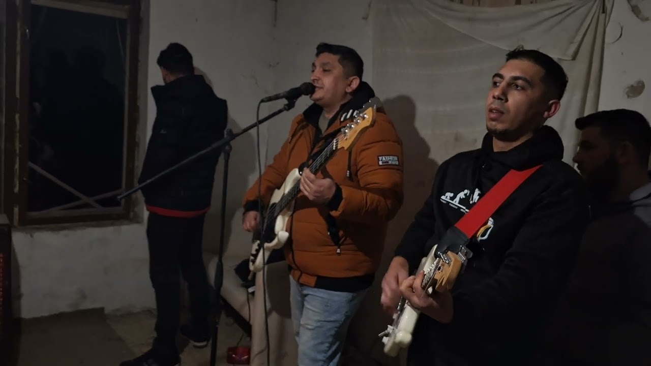 Vasek band disko