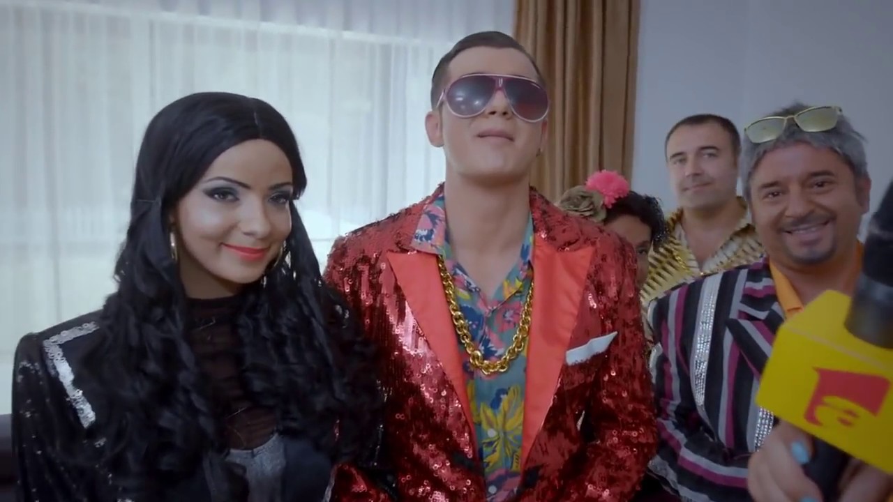 Celebrul cuplu, Bianca și Meclaus, după un an de căsnicie