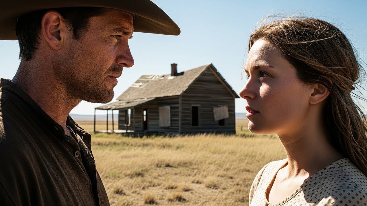 She Was Starving… He Offered Marriage! The Single Rancher Who Saved a Widow and Her Daughter
