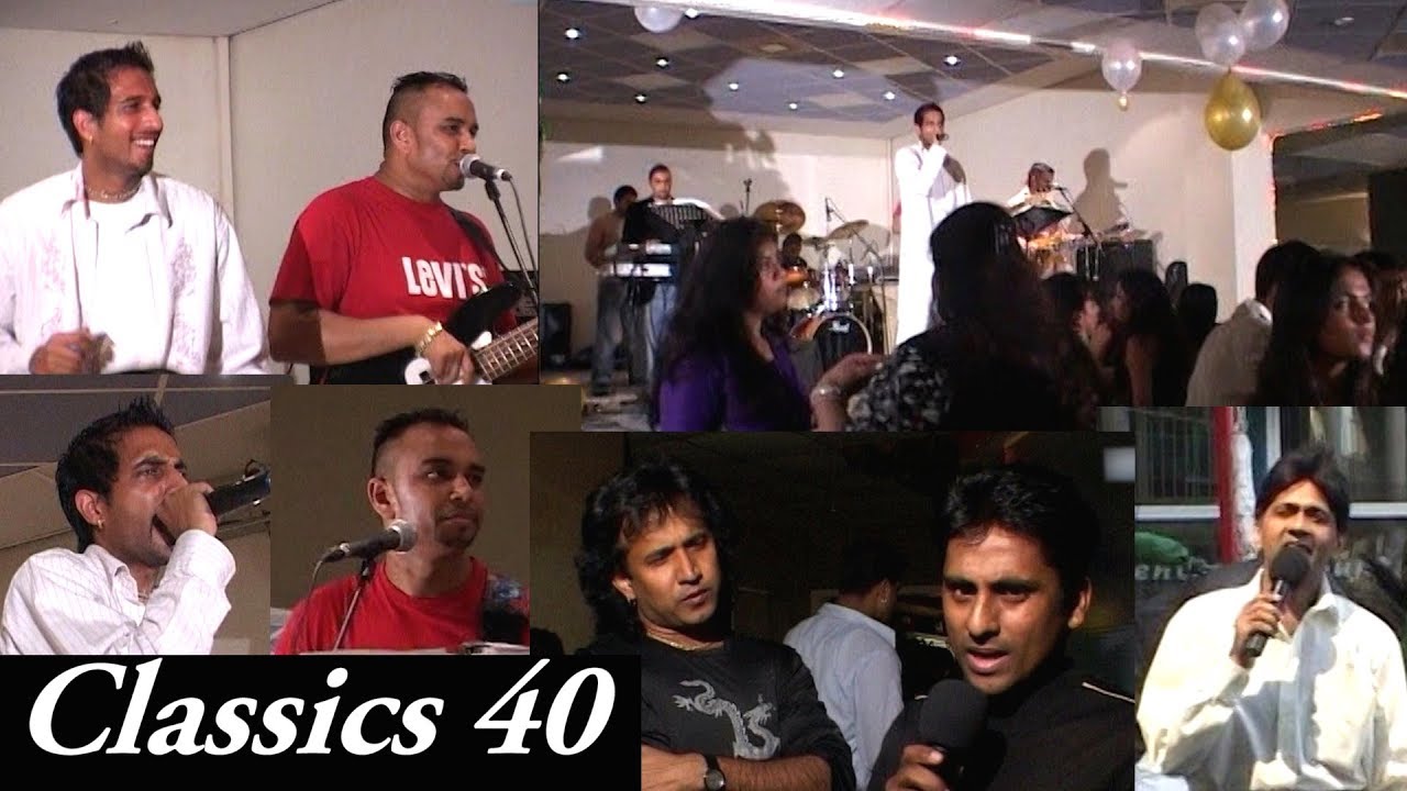 Classics 40 uit 2004 - Muziekformatie FACE 2 FACE
