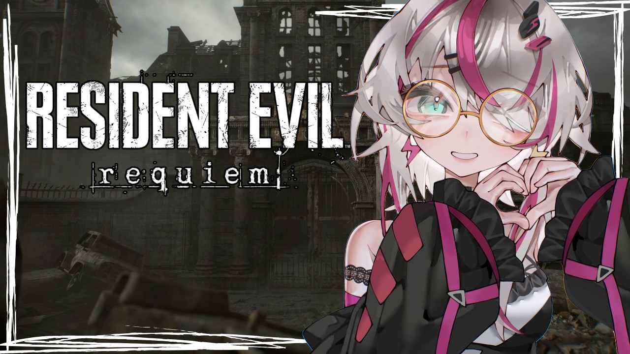 Leon's #1 hater [Resident Evil Requiem]