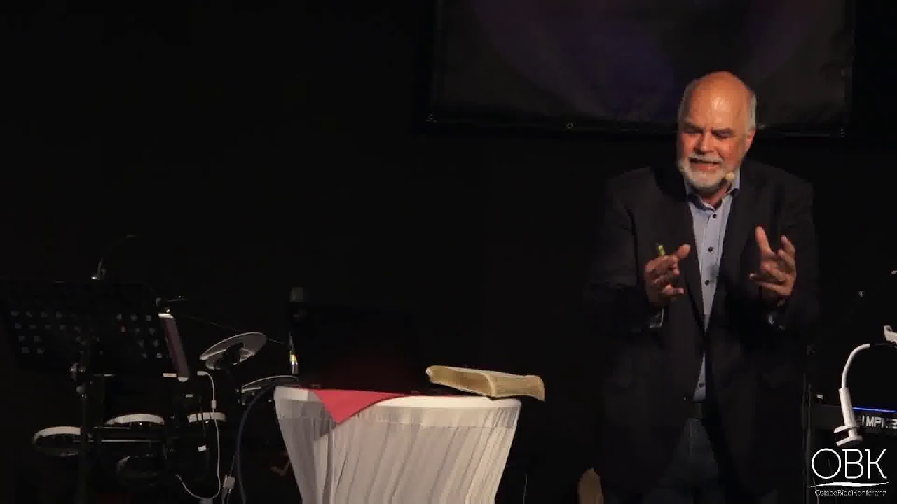 Was gibt mir Halt in der Krise? Hartmut Jäger OBK 19 Bibelarbeit 1