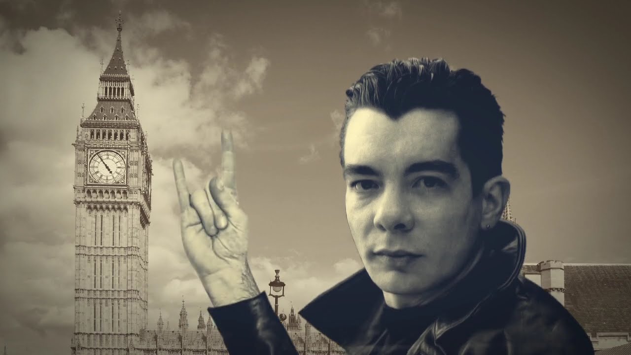 Neville Brody and Arcadia