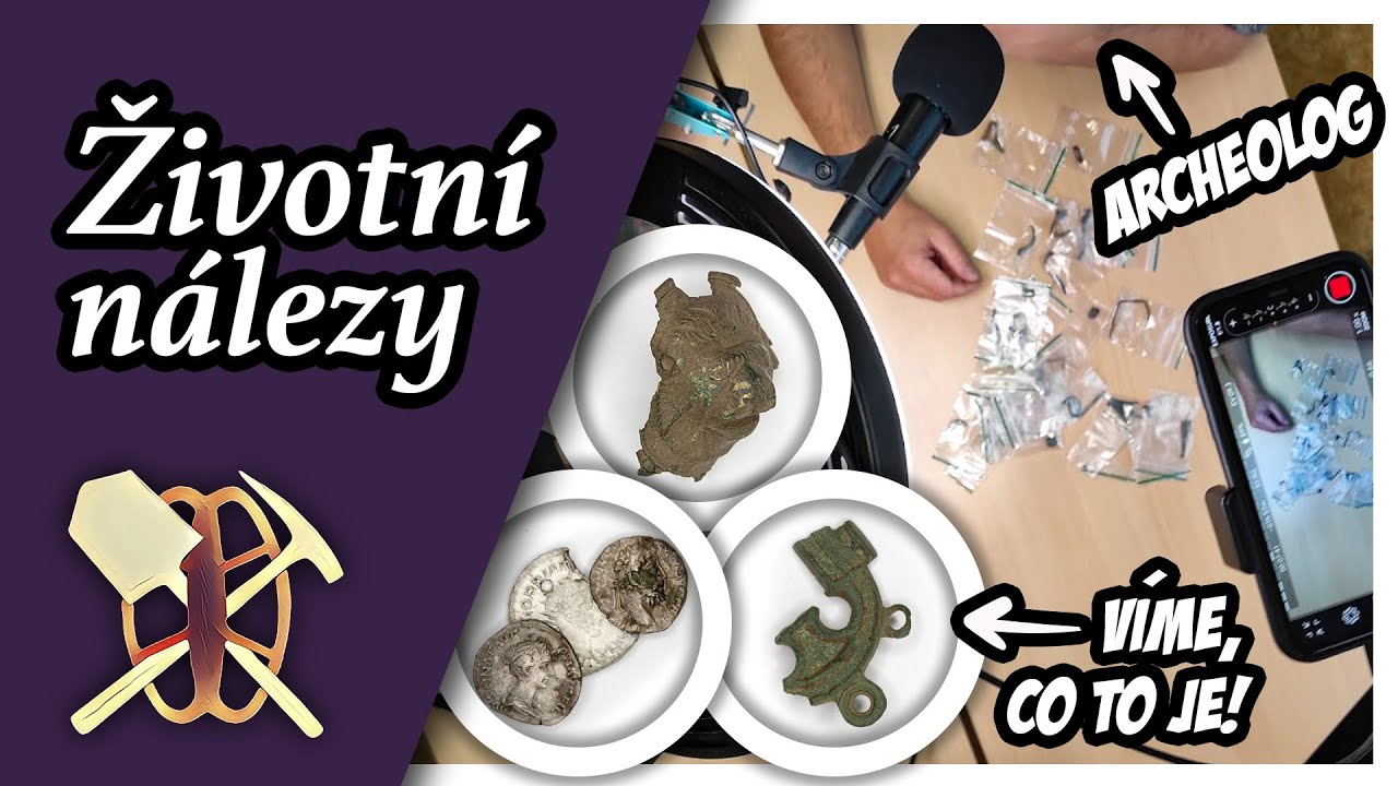 Neuvěřitelné nálezy v rukou odborníka